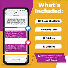 Group Chat easy-instructions guide for quick setup