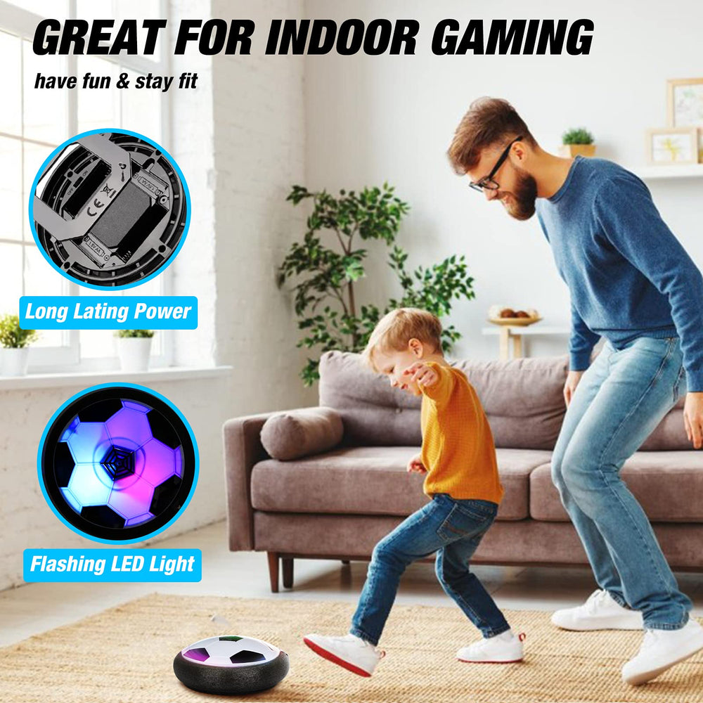 Growsland foam bumper protects kids and furniture during play.