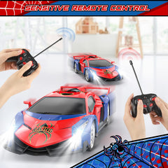 Growsland RC car with 40MHz remote for responsive control