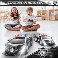 Growsland RC car aerodynamic profile designed for smooth indoor racing