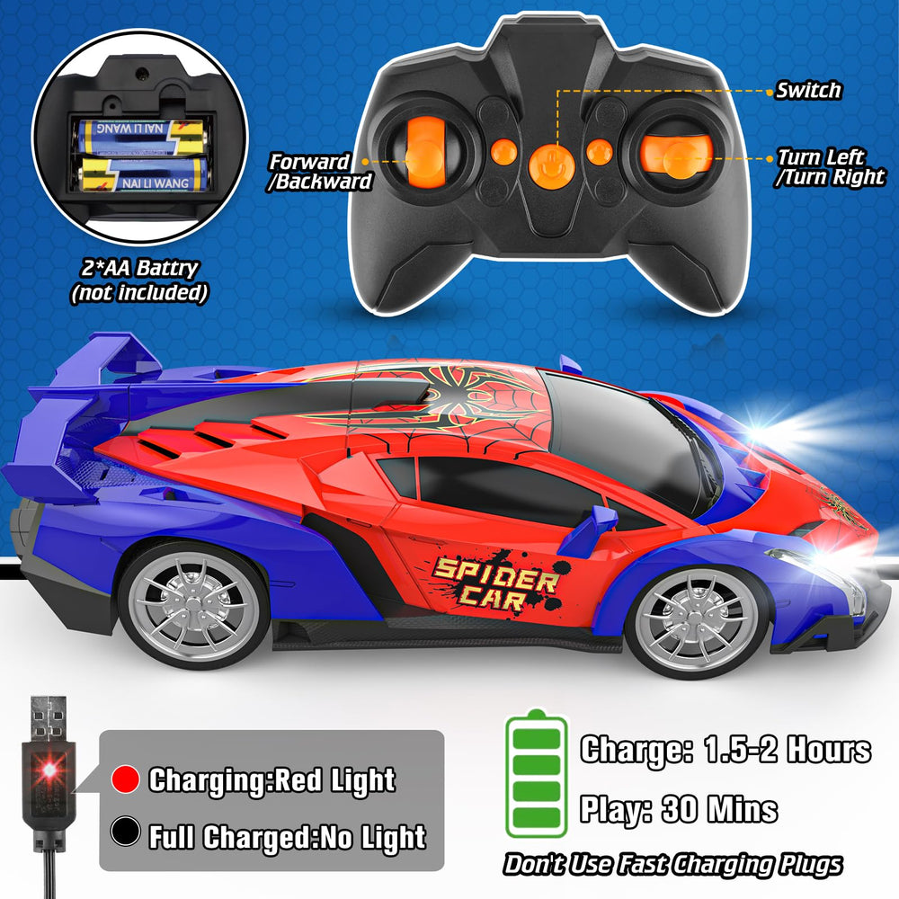 Growsland remote controller with 2.4GHz reliability.