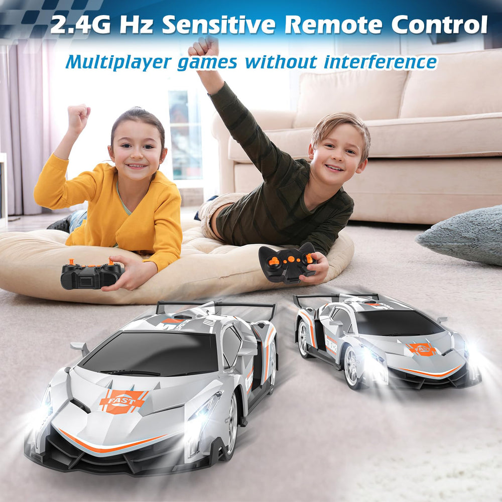 USB charging cable included for quick, easy recharges