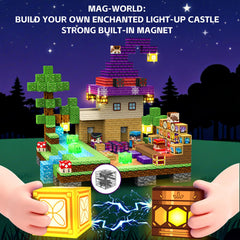 Gryxpox gift for 3-8 year olds sparks imagination.