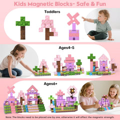 Gryxpox blocks safety features with rounded edges and non-toxic plastic