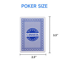GSE Canasta rules included help beginners and seasoned players start quickly.