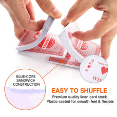 GSE canasta rules included image highlighting quick start guidelines.