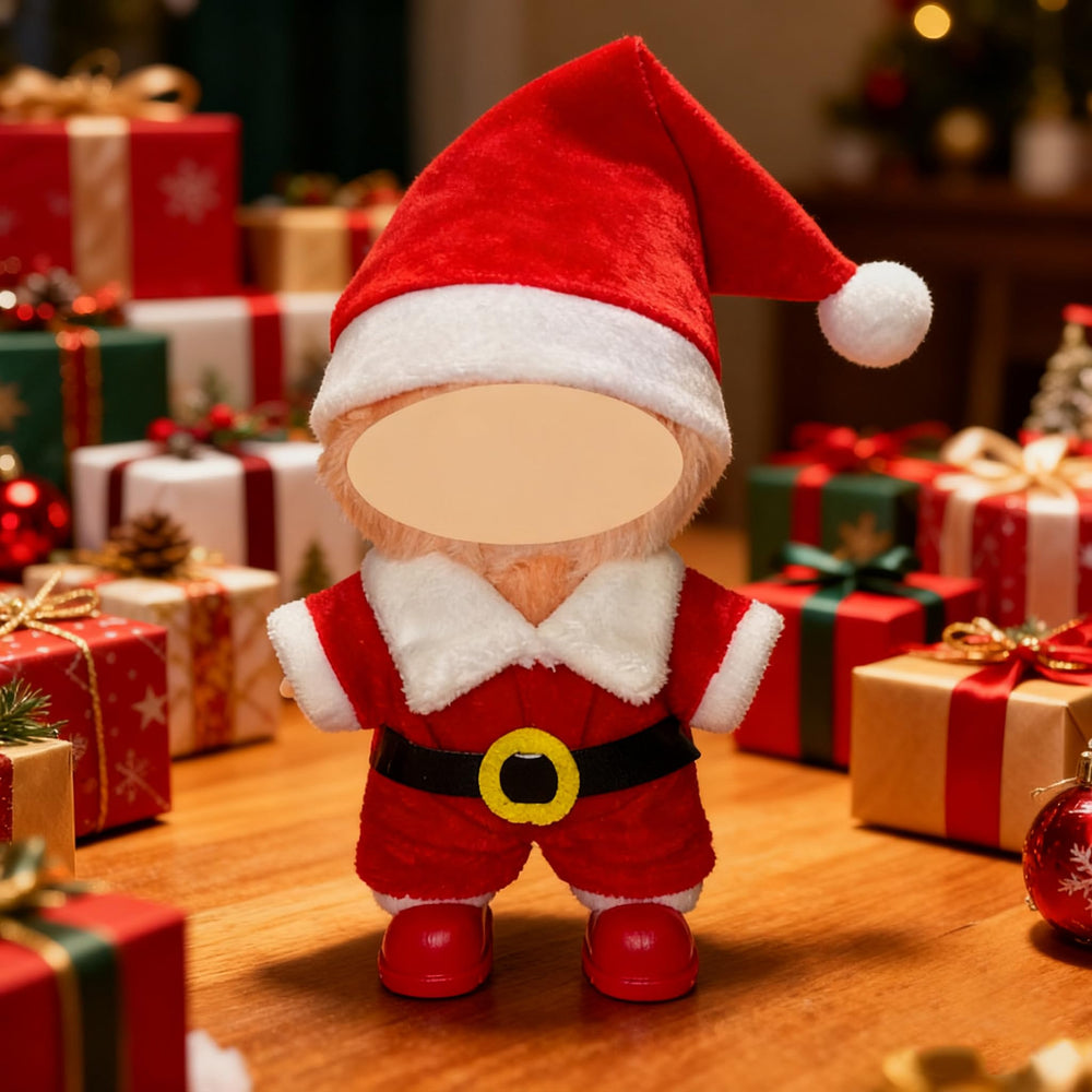 Gtsrlp Ready-to-display outfits create charming seasonal shelf decor
