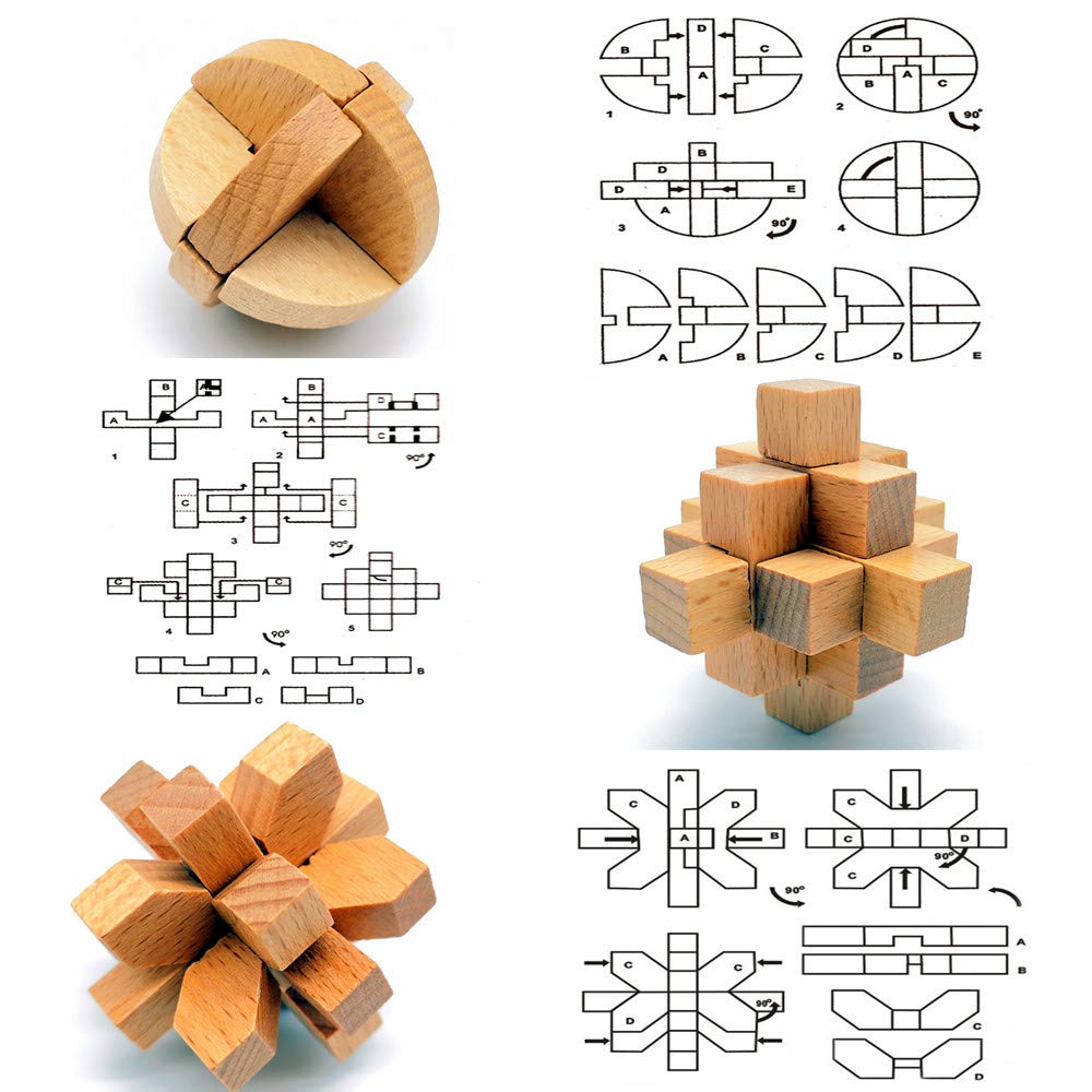 Compact 2-inch size ideal for carry-along puzzle play