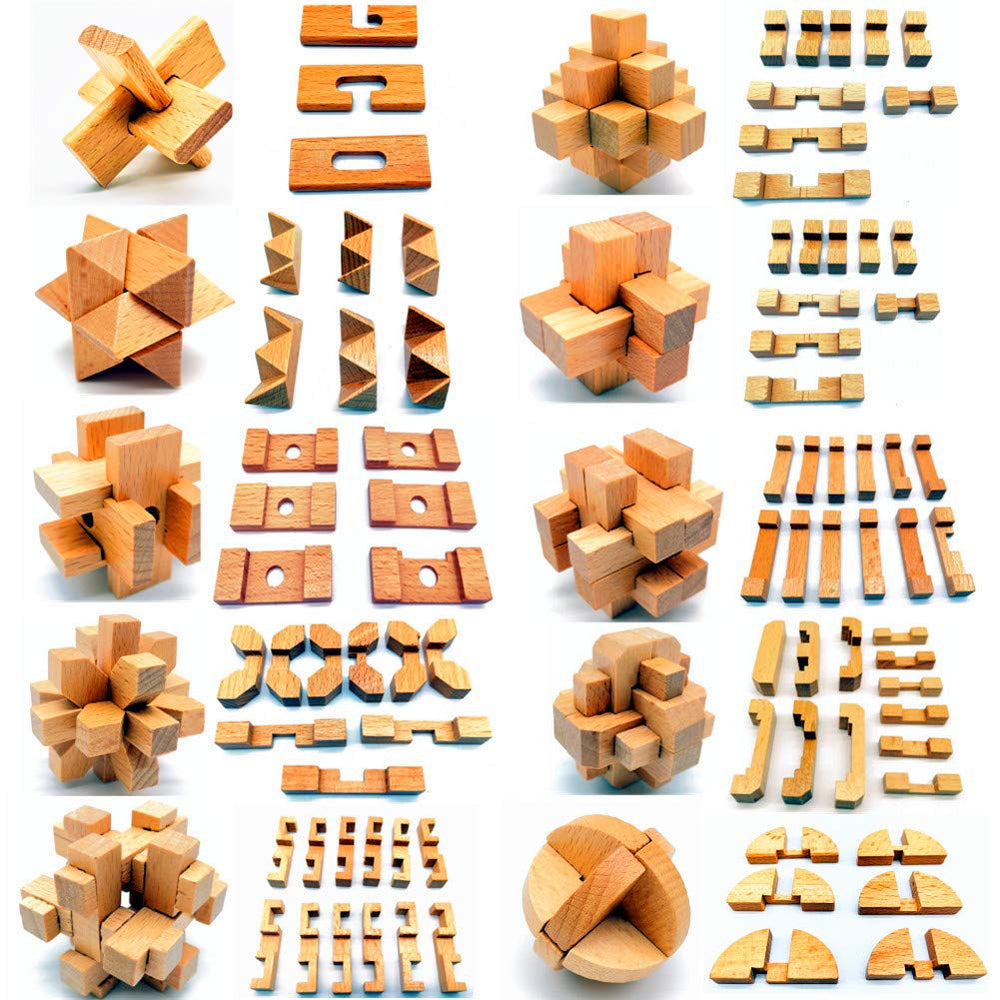 Perfect travel-friendly puzzle for desk breaks