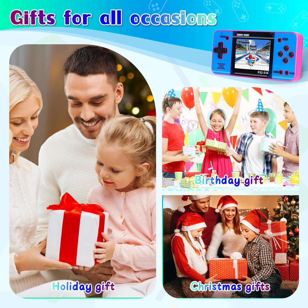 GuaiyeyeAP P32 gift-ready packaging ideal for birthdays or holidays