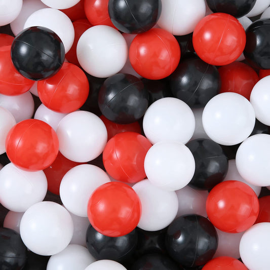 GUESVOT 2.2-inch ball pit balls for safe toddler play sessions