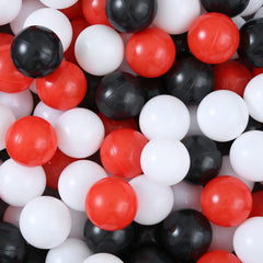 GUESVOT 2.2-inch ball pit balls for safe toddler play sessions
