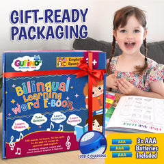 Gufino speech therapy toy supports early language-friendly play