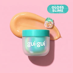 Gui Gui duo being styled by hands showing layering and creative benefits