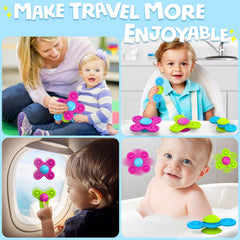Guibola gift-pack spinner toys make a thoughtful first birthday gift.