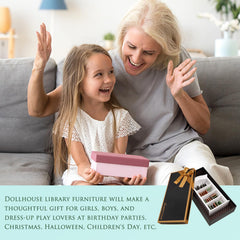 Guiqulai tiny books with blank inner pages for doodling and customization