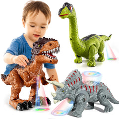 Guminnara Tyrannosaurus walking toy for imaginative active play