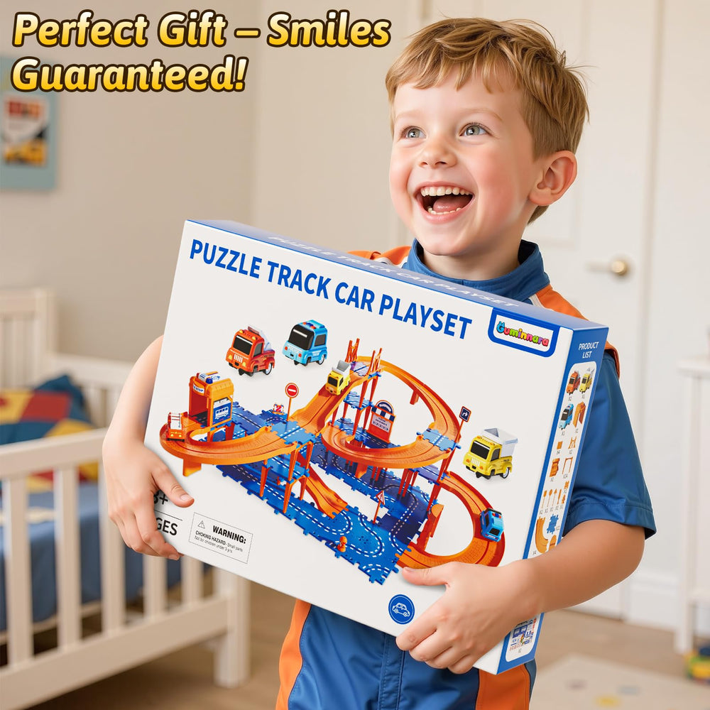 Guminnara ideal birthday gift for kids ages 3-10