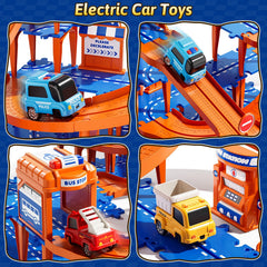 Guminnara safe ABS plastic construction for peace of mind during play