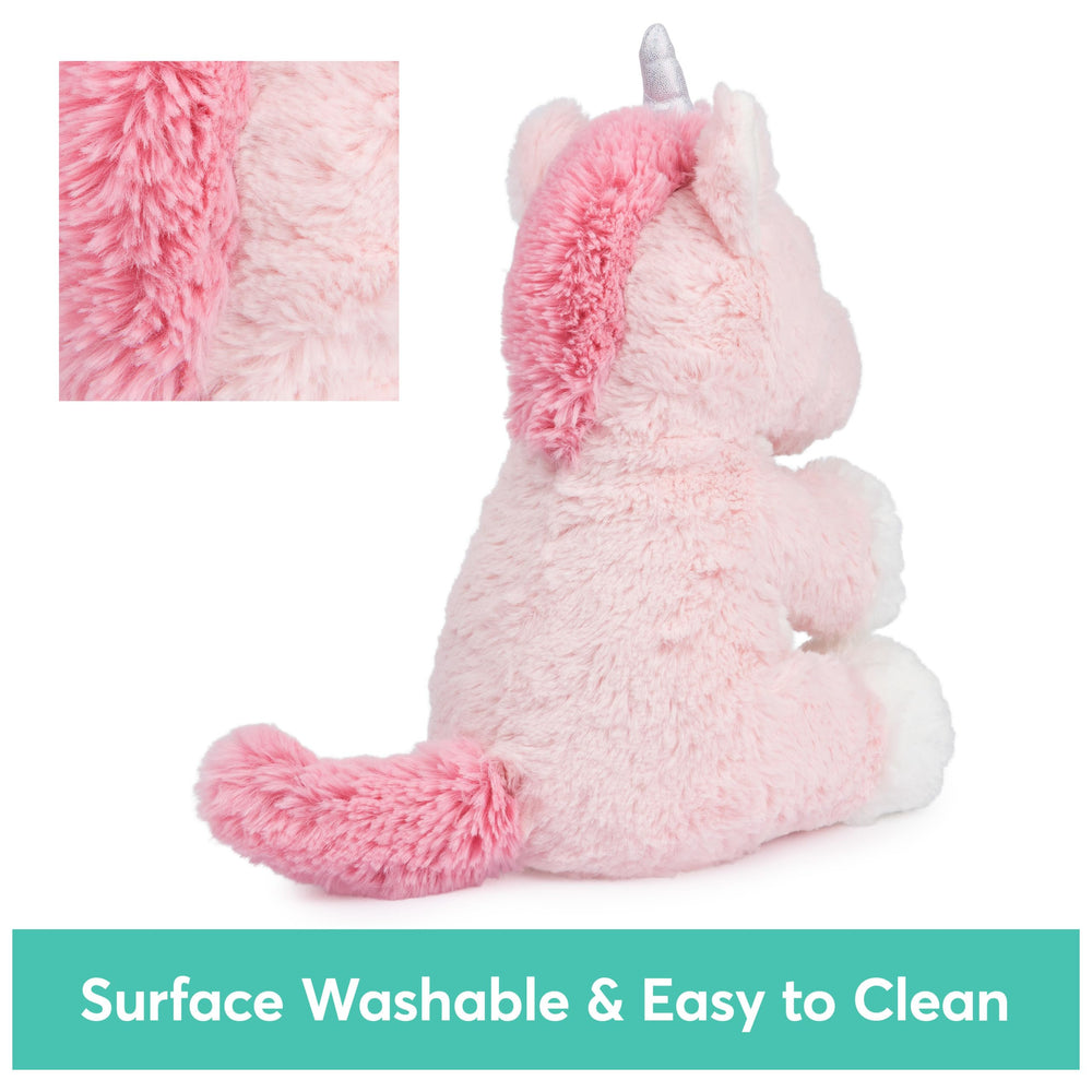 GUND Alora makes a charming baby gift for showers
