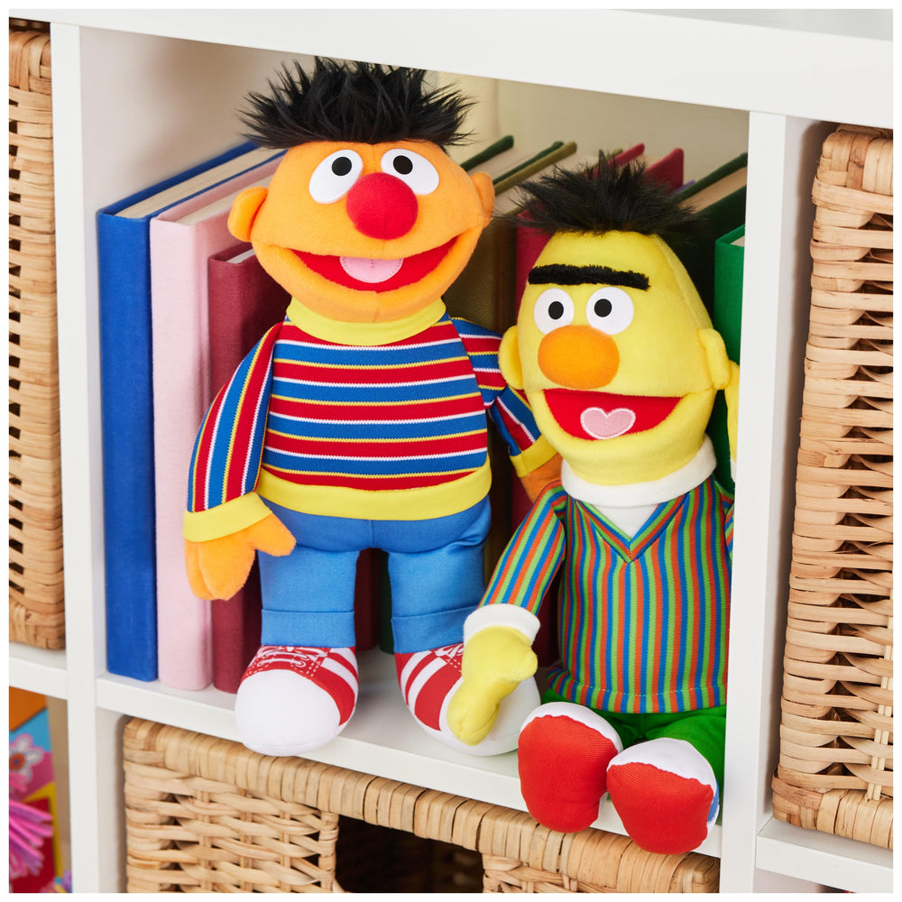 Officially licensed Sesame Street GUND Bert plush