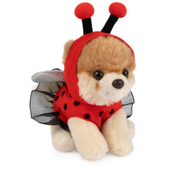 GUND Boo tutu and iridescent wings add playful sparkle.