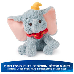 GUND Cozys collection plush in blue-gray fabric for soft, cozy hugs.