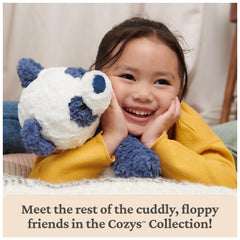 GUND Cozys Cow plush is a great Easter gift and spring decor.