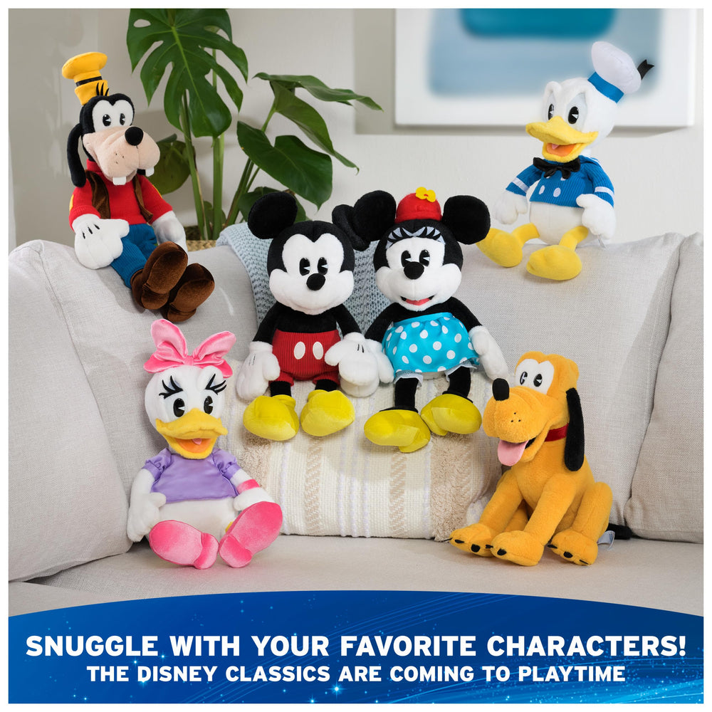 Pluto premium fabrics ensure durable softness for daily hugs.