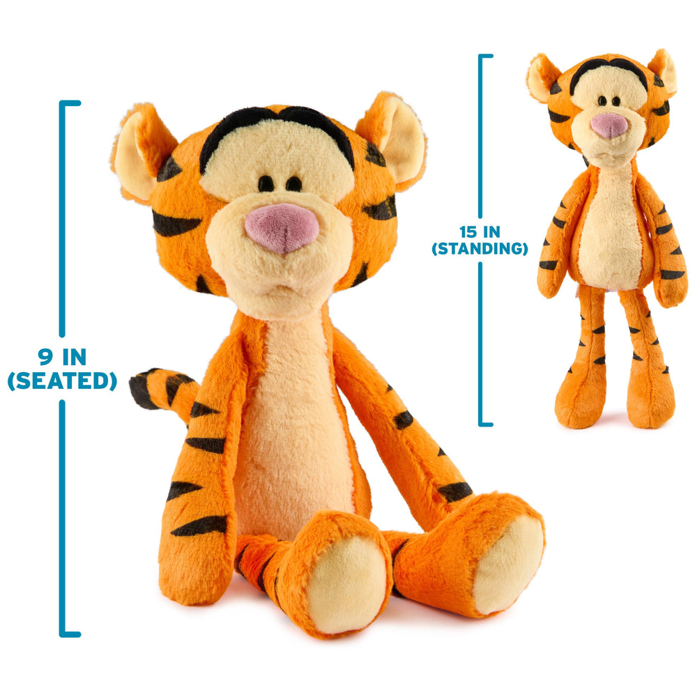 GUND Disney Tigger plush makes a timeless gift for fans of all ages.