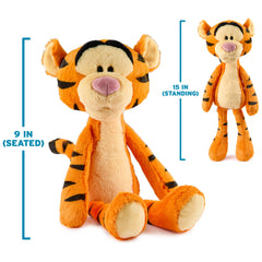 GUND Disney Tigger plush makes a timeless gift for fans of all ages.