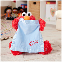 GUND Elmo expressive eyes and warm smile for inviting, gentle interaction
