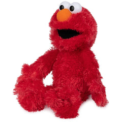 GUND Elmo huggable body designed for safe, cozy cuddles during playtime.