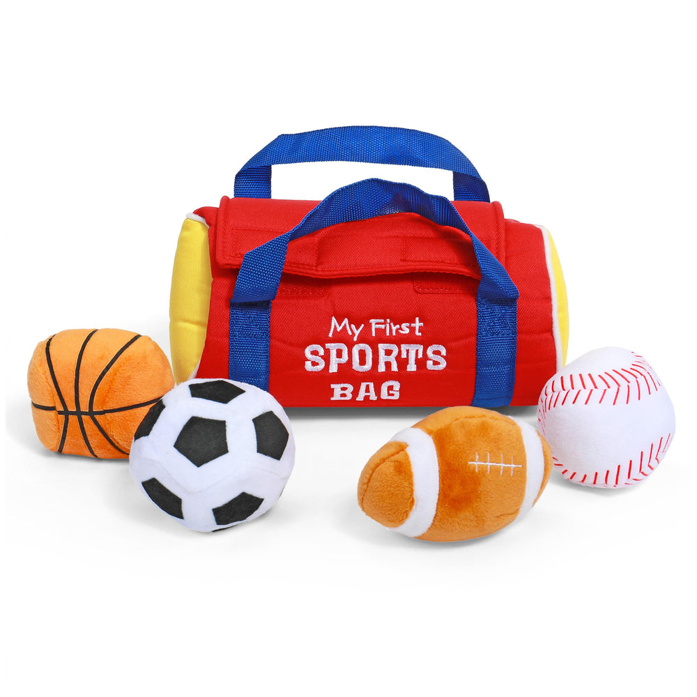 GUND embroidered durable plush toys with safe fabrics