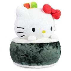 GUND Hello Kitty Sushi plush makes a great gift for Sanrio fans.