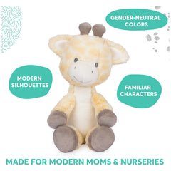 GUND Lil’ Luvs Bodi Giraffe silhouette with slender frame and floppy limbs