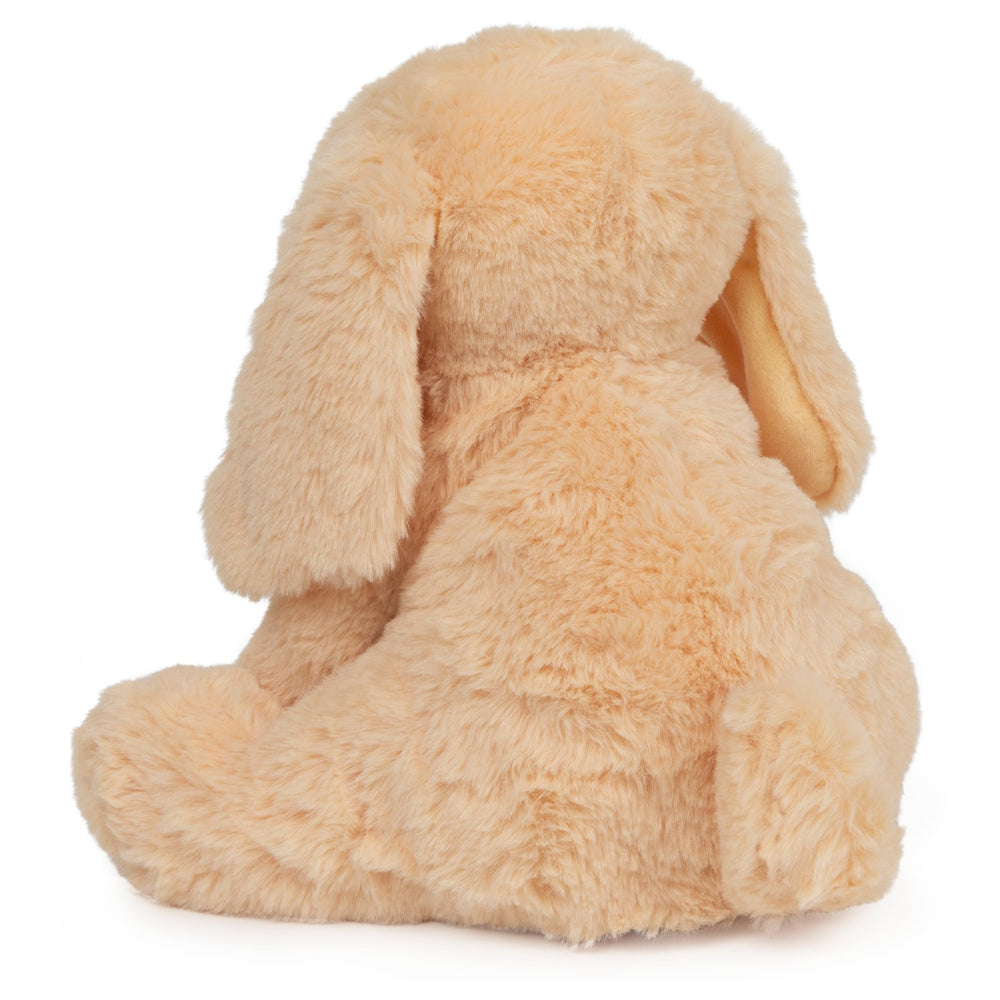 GUND My Pet Puddles embroidered features emphasize safe, durable design.