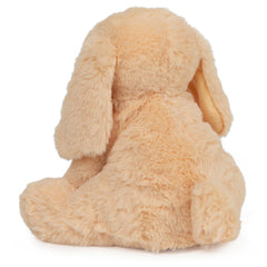 GUND My Pet Puddles embroidered features emphasize safe, durable design.