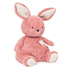 GUND Oh So Snuggly Bunny nursery decor appeal with soft, inviting presence.