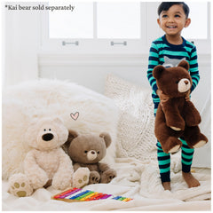 GUND Philbin packaging shows protective polybag, ready for gifting.