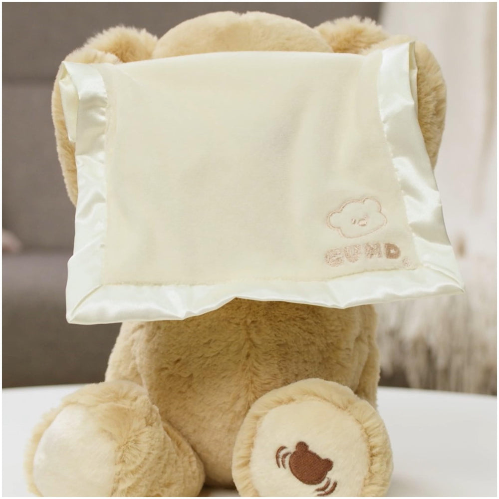 Shipped in protective poly bag for gift-ready presentation.