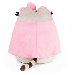 GUND Pusheen Hello Kitty plush packaging with poly bag