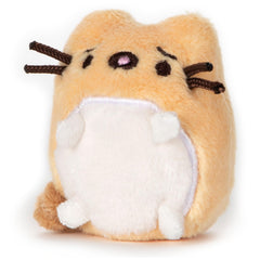 GUND Pusheen packaging display shot, ready for shelf or gift display.