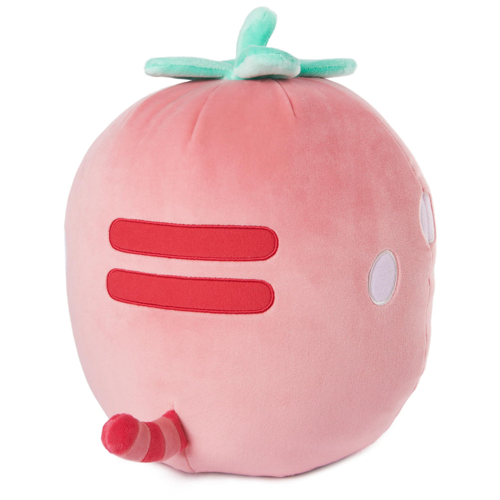 GUND Pusheen rosy cheeks and striped back boost visual appeal.
