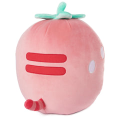 GUND Pusheen rosy cheeks and striped back boost visual appeal.