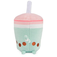GUND Pusheen soft surface-washable fabric for easy cleaning.
