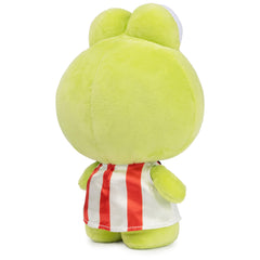 GUND Sanrio Hello Kitty Keroppi plush accessories bow and bowtie enhance charm.
