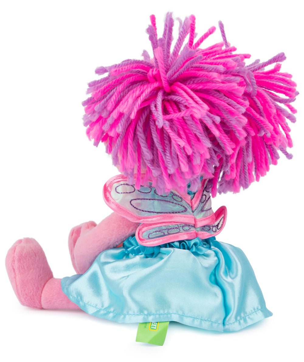 GUND Abby Cadabby plush soft body for safe handling by little hands