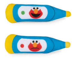 GUND Sesame Street embroidered Elmo face bag for play and display.