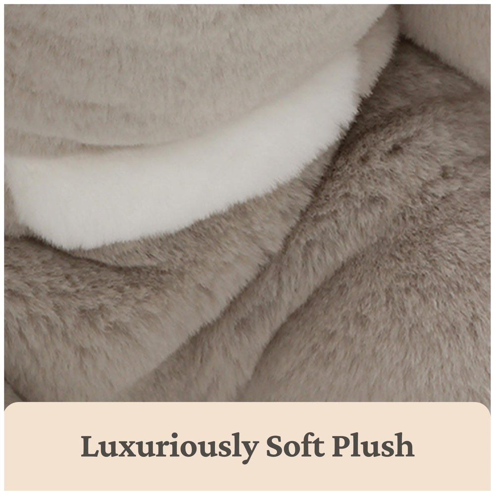 GUND Snuffles suitable for ages 1 and up for growing companionship.